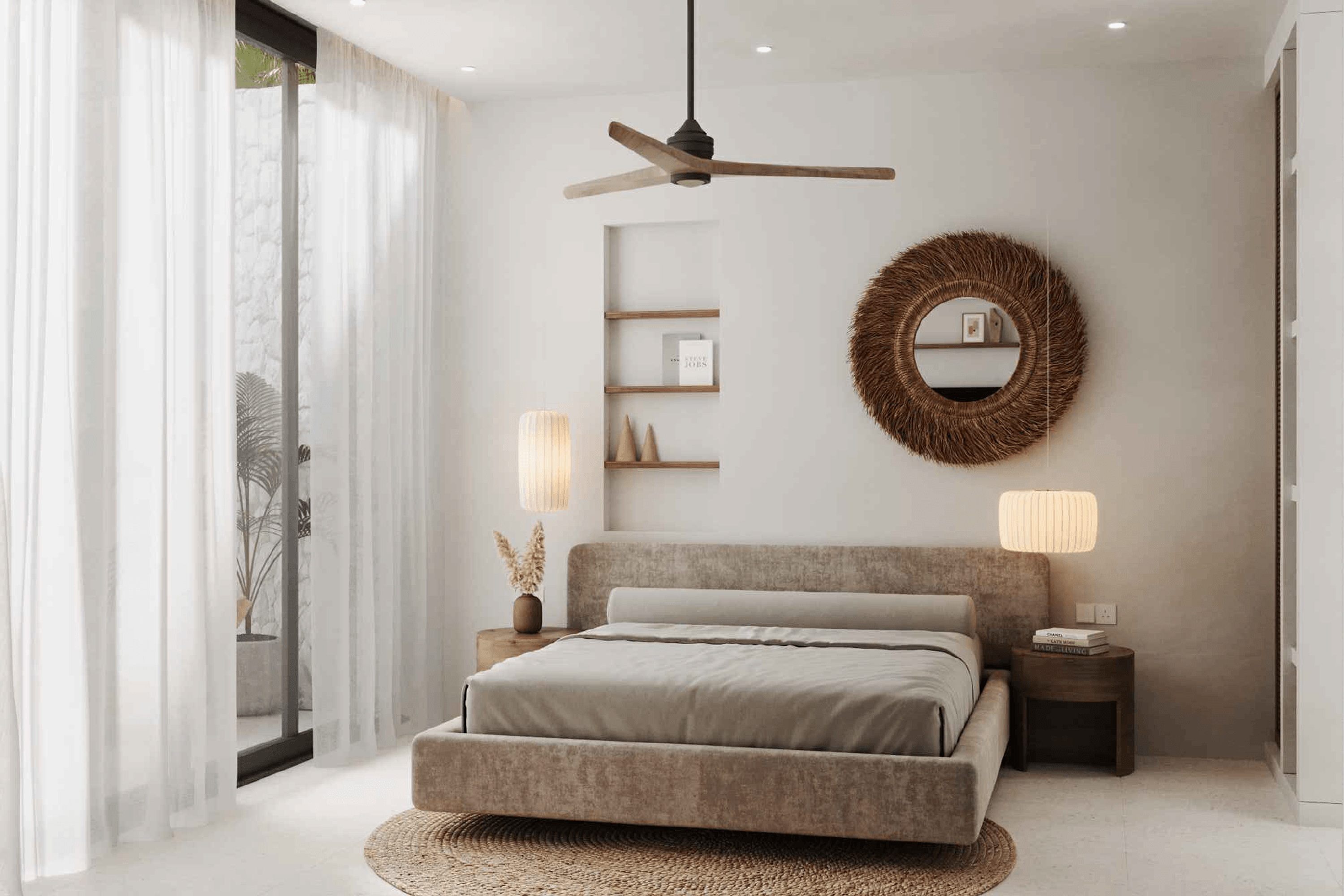 Ashram Villas 54